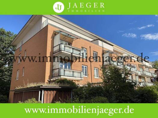 Wohnung zur Miete 1.225 € 3,5 Zimmer 86,5 m² EG Kohfurth 36 b Garstedt Norderstedt 22850