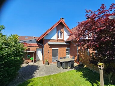 Reihenendhaus zum Kauf 280.000 € 4 Zimmer 120 m² 1.226 m² Grundstück Grafschaft Schortens 26419