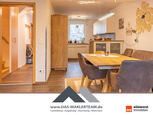 Reihenmittelhaus zum Kauf 588.000 € 5 Zimmer 119,9 m² 209 m² Grundstück frei ab 01.07.2026 Kaufering 86916