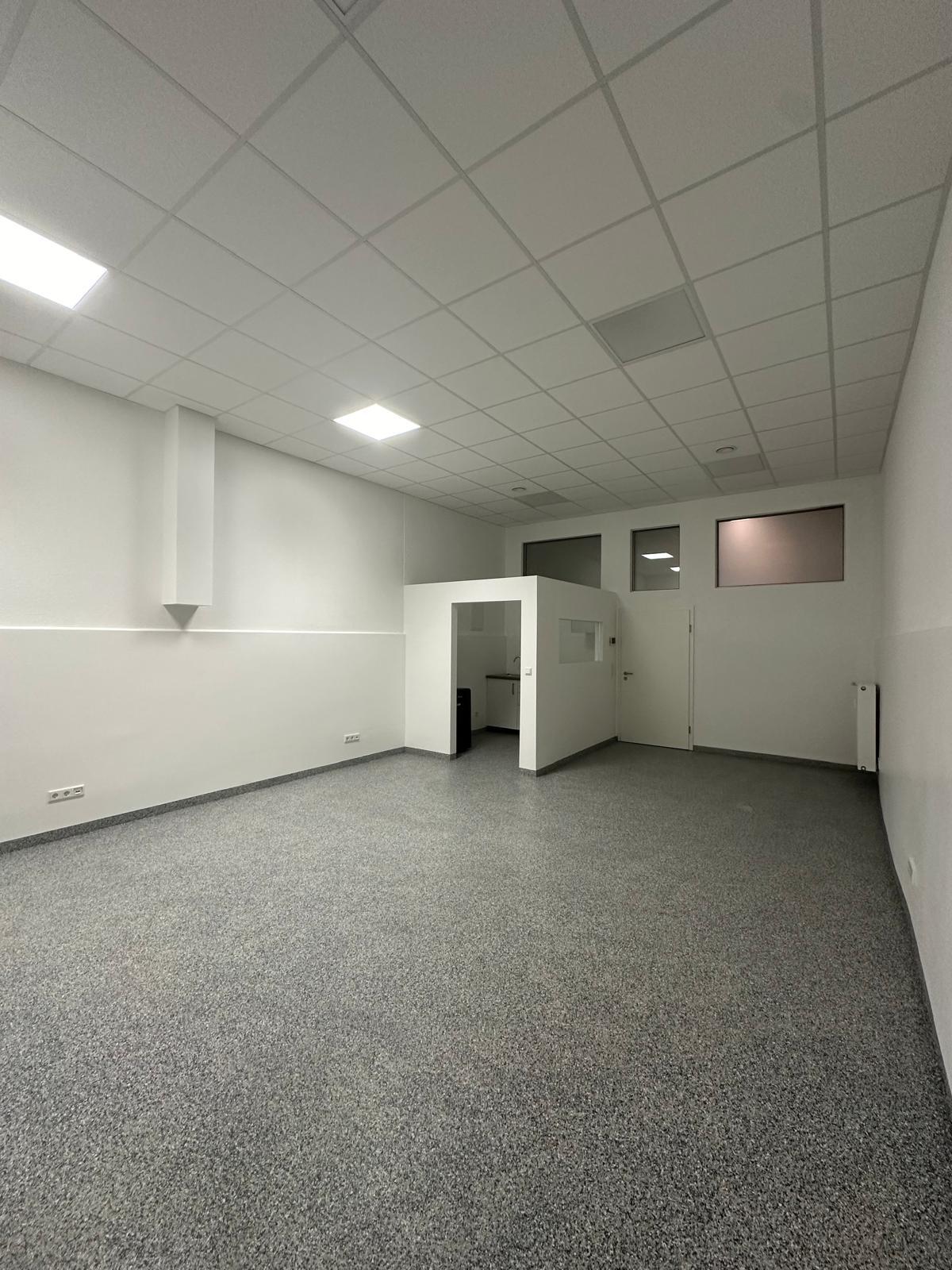 Atelier zur Miete provisionsfrei 10 € 1 Zimmer 55 m²<br/>Bürofläche Elisabethenstrasse 34 Stadtzentrum Darmstadt 64283