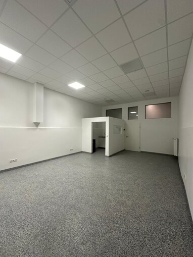 Bürofläche zur Miete provisionsfrei 10 € 1 Zimmer 55 m² Bürofläche Elisabethenstrasse 34 Stadtzentrum Darmstadt 64283