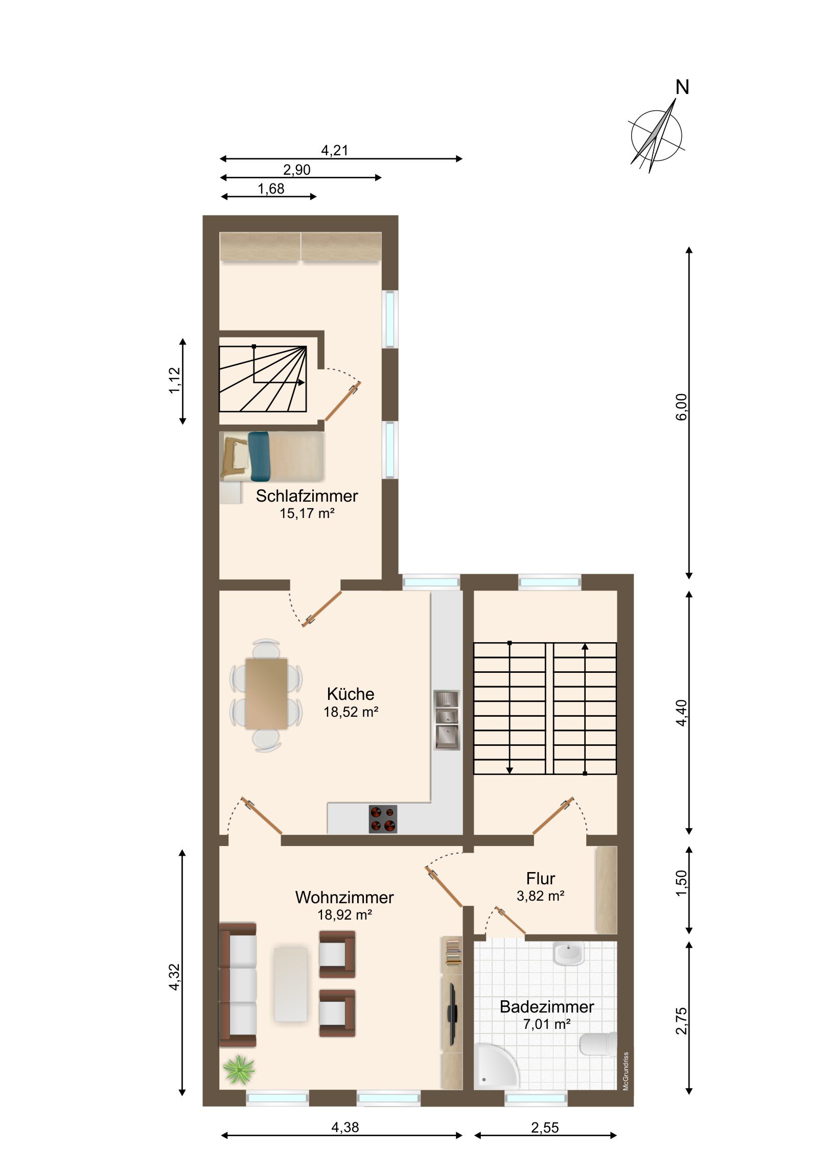 Mehrfamilienhaus zum Kauf 199.000 € 7 Zimmer 163 m²<br/>Wohnfläche 326 m²<br/>Grundstück Bernburg Bernburg 06406