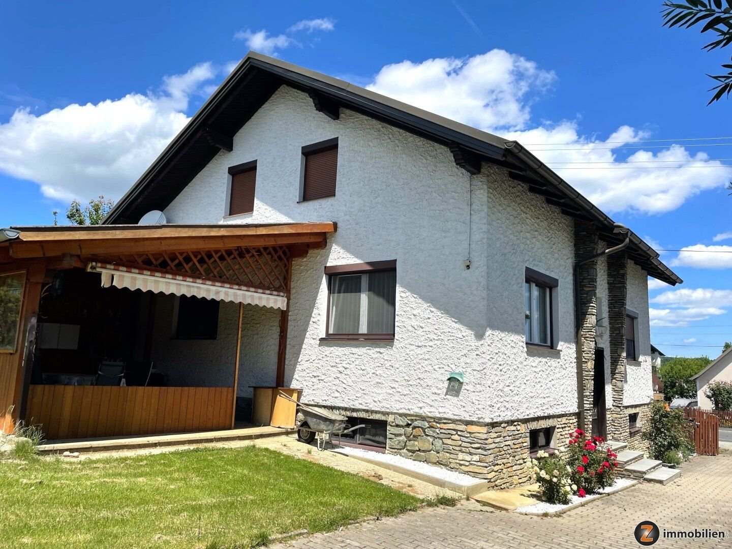 Haus zum Kauf 359.000 € 5 Zimmer 120 m²<br/>Wohnfläche 1.797 m²<br/>Grundstück Neuberg im Burgenland 7537