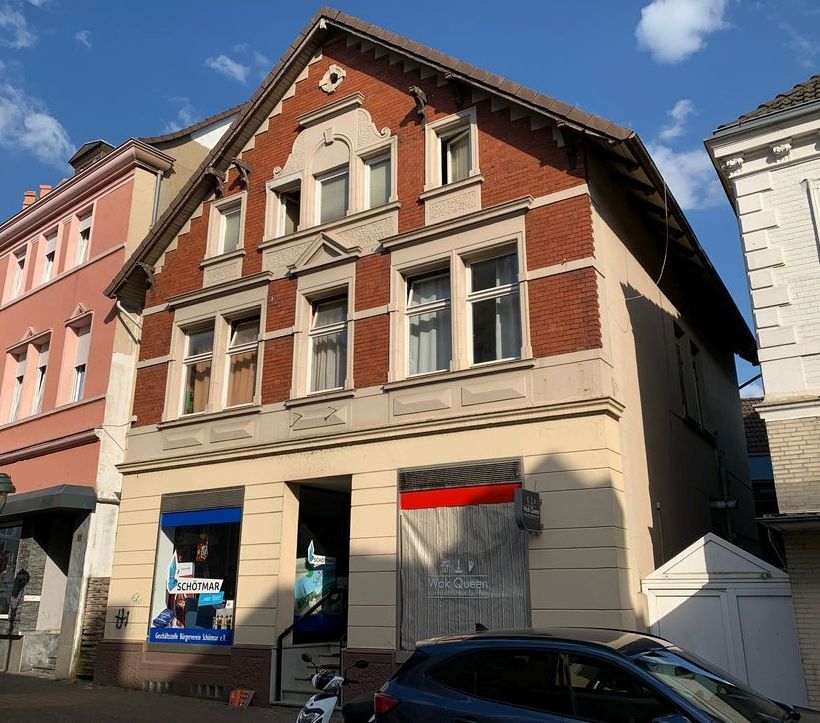 Wohn- und Geschäftshaus zum Kauf als Kapitalanlage geeignet 320.000 € 10 Zimmer 268 m²<br/>Fläche 240 m²<br/>Grundstück Schötmar Bad Salzuflen-Schötmar 32108