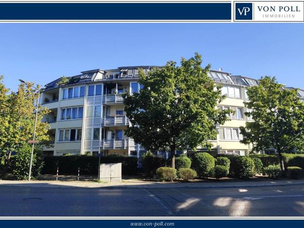 Wohnung zum Kauf 555.000 € 4,5 Zimmer 93 m² Dachau Dachau 85221