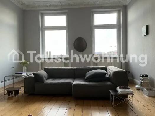 Wohnung zur Miete Tauschwohnung 780 € 4 Zimmer 110 m² 2. Geschoss St. Gertrud Lübeck 23564