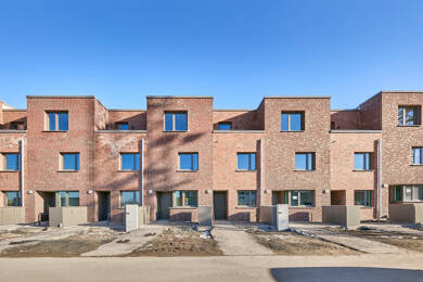 Stadthaus zur Miete - Erstbezug 1.670 € 4,5 Zimmer 114,4 m² Hannover 30539