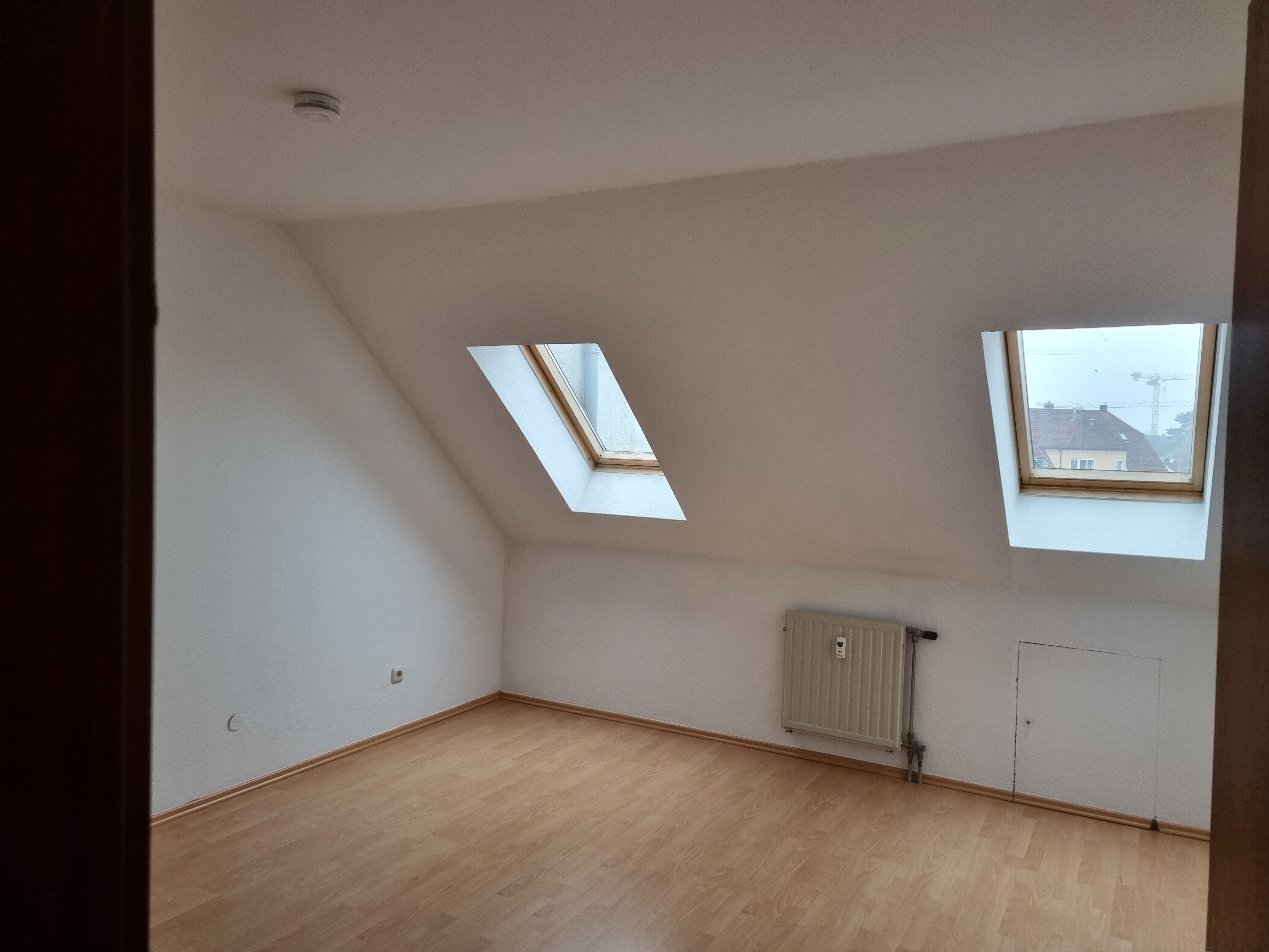 Wohnung zur Miete 610 € 2 Zimmer 64 m²<br/>Wohnfläche 4.<br/>Geschoss 01.01.2025<br/>Verfügbarkeit Friedrichstraße City Bayreuth 95444