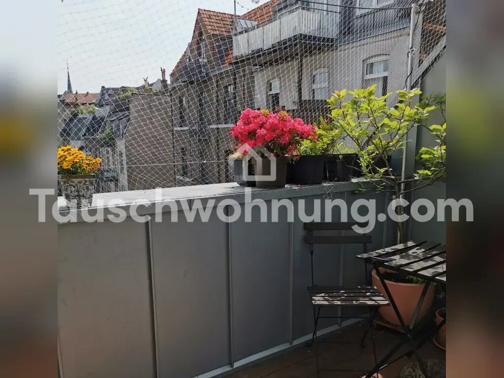 Maisonette zur Miete 1.200 € 3 Zimmer 77 m²<br/>Wohnfläche 3.<br/>Geschoss Neustadt - Süd Köln 50677