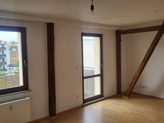 WG-Zimmer zur Miete 830 € 93,2 m² 3. Geschoss Paulusviertel Nord 06114