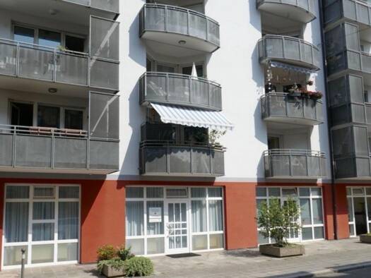 Büro zur Miete provisionsfrei 965 € 3 Zimmer 82 m² Bürofläche Rennweg Nürnberg 90489