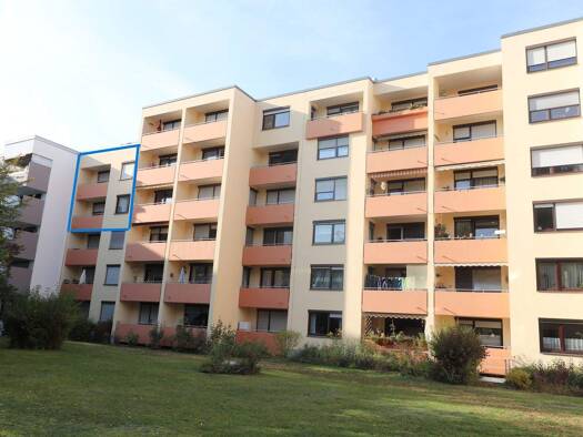 Maisonette zum Kauf 245.000 € 2 Zimmer 65,7 m² 3. Geschoss frei ab sofort Wolfram-von-Eschenbach-Straße 19 Straubing 94315