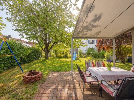 Reihenendhaus zum Kauf 990.000 € 6 Zimmer 173,1 m² 381 m² Grundstück Eching Eching 85386