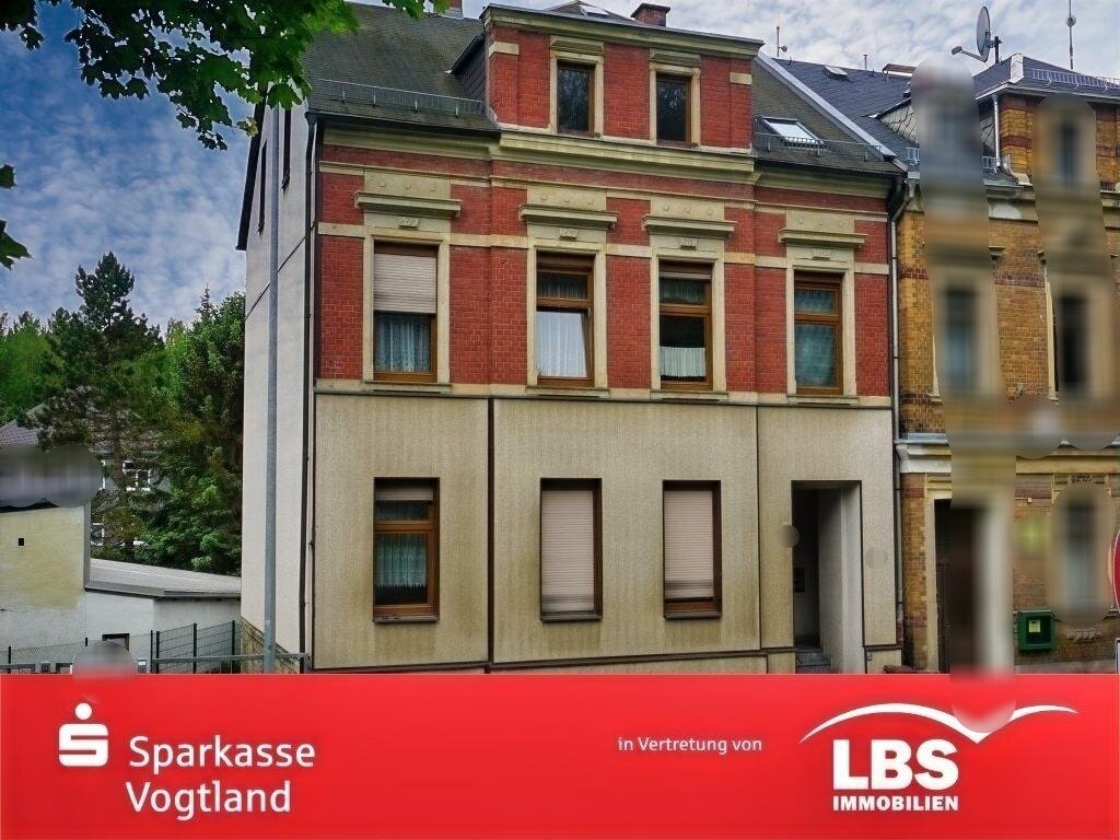 Reihenendhaus zum Kauf 98.000 € 8 Zimmer 194 m²<br/>Wohnfläche 590 m²<br/>Grundstück Adorf Adorf 08626