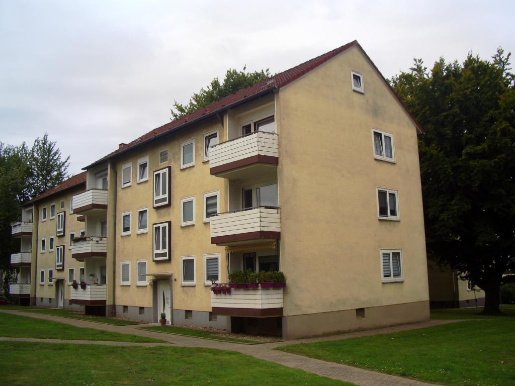 Wohnung zum Kauf provisionsfrei 74.000 € 2 Zimmer 40,1 m²<br/>Wohnfläche EG<br/>Geschoss Klobesstraße 4 Holte - Kreta Dortmund 44388