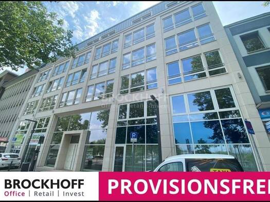 Bürofläche zur Miete provisionsfrei 14 € 2.415,4 m² Bürofläche teilbar ab 310,9 m² Mitte Dortmund 44137