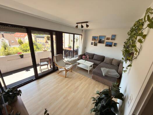 Terrassenwohnung zur Miete 750 € 3 Zimmer 61 m² Geschoss 2/4 frei ab 01.10.2026 Königsbronn Königsbronn 89551