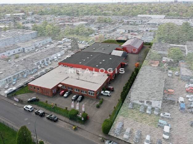 Halle/Industriefläche zum Kauf provisionsfrei 1.900.000 € 2.006 m² Lagerfläche Elmshorn 25337