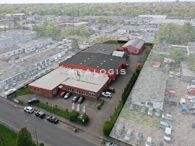 Halle/Industriefläche zum Kauf provisionsfrei 1.900.000 € 2.006 m² Lagerfläche Wahlbezirk 14 Elmshorn 25337