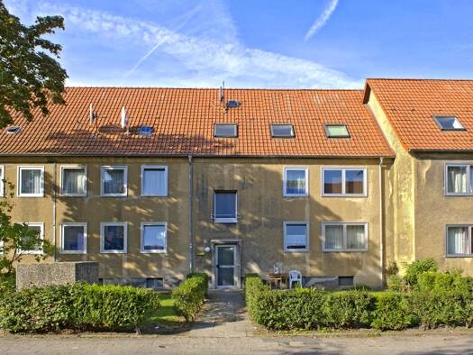 Wohnung zur Miete 409 € 3 Zimmer 58,1 m² 1. Geschoss Bergmannstraße 11 Heessen Hamm 59073