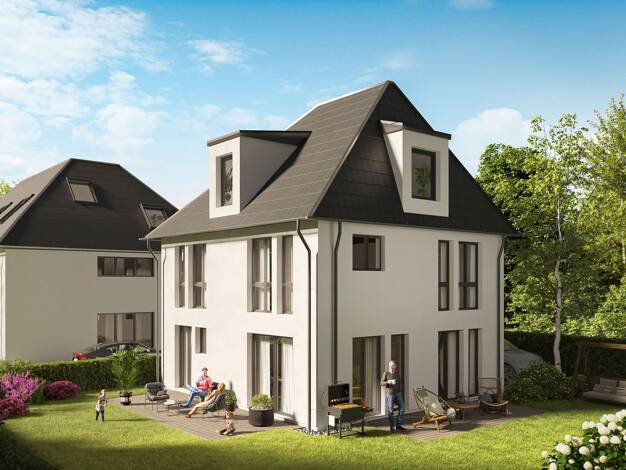 Einfamilienhaus zum Kauf provisionsfrei 1.550.000 € 5,5 Zimmer 151 m² 362 m² Grundstück frei ab sofort Schneebergstraße 12 Trudering-Riem München 81825