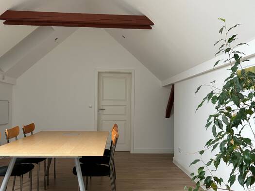 Bürofläche zur Miete provisionsfrei 350 € 1 Zimmer 27,6 m² Bürofläche Arnoldplatz 27 Engelsdorf Leipzig 04319