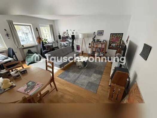 Wohnung zur Miete Tauschwohnung 640 € 2 Zimmer 54 m² 1. Geschoss Poppelsdorf Bonn 53115