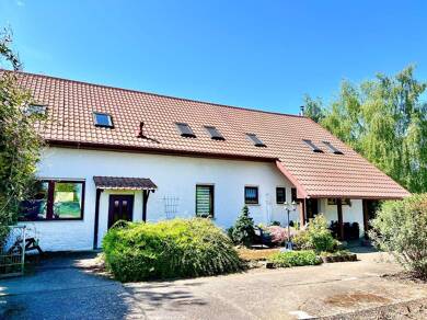 Einfamilienhaus zum Kauf 395.000 € 7 Zimmer 245 m² 1.146 m² Grundstück Am Gutshof 4 Velgast Velgast 18469