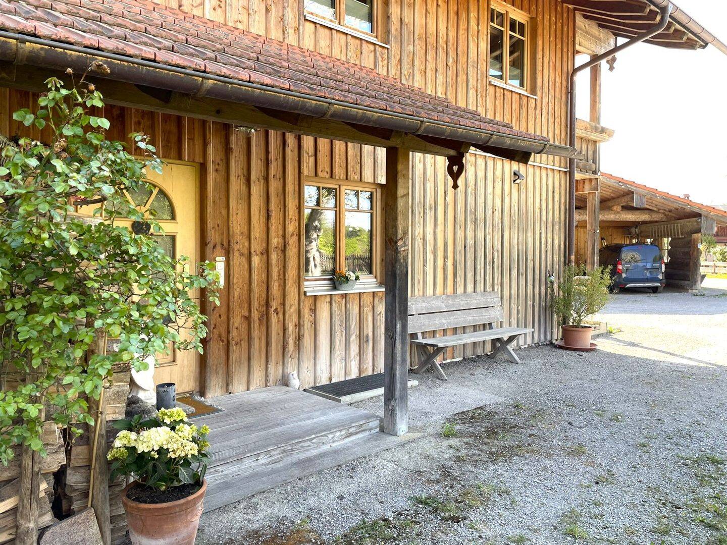 Haus – Samerberg, Landkreis Rosenheim - Ansicht 2