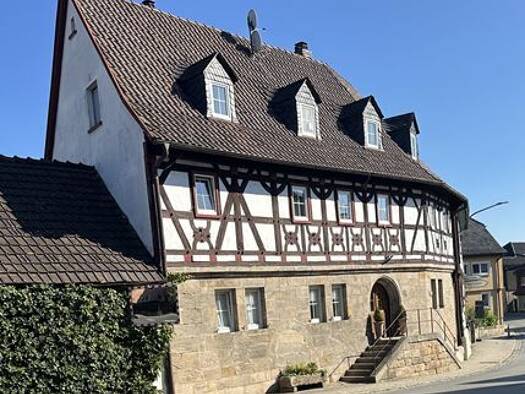 Wohnung zur Miete 220 € 3 Zimmer frei ab 01.12.2026 Schwürbitz Michelau in Oberfranken 96247
