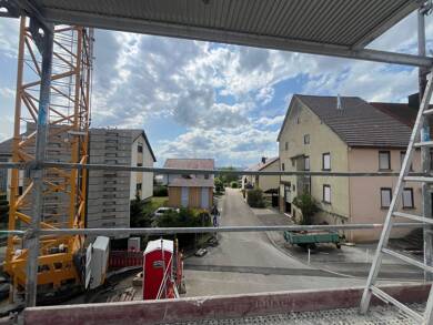 Wohnung zum Kauf - Neubau provisionsfrei 356.900 € 2 Zimmer 67,3 m² 1. Geschoss frei ab sofort Hauptstraße 62 Neckarwestheim 74382