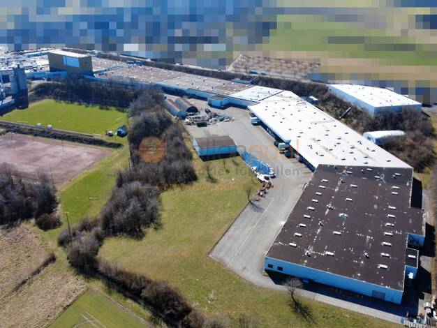 Lagerhalle zum Kauf provisionsfrei 50.000 m² Lagerfläche Mastershausen 56869