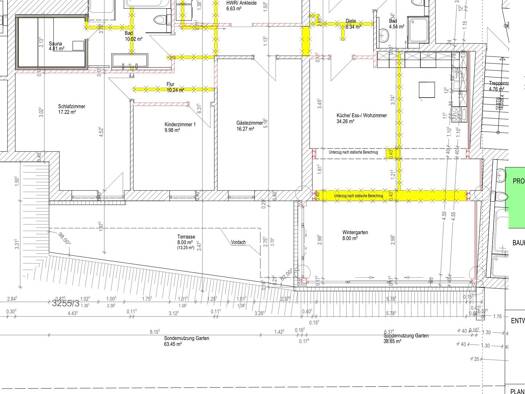 Wohnung zum Kauf - Erstbezug 899.000 € 4 Zimmer 138 m² Geschoss EG/2 frei ab 30.03.2028 Möhrendorfer Straße 44 Alterlangen Erlangen 91056