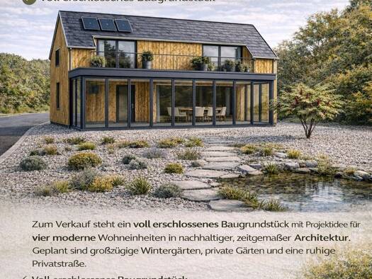 Grundstück zum Kauf provisionsfrei 725.000 € 1.740 m² Grundstück Caputh Schwielowsee 14548