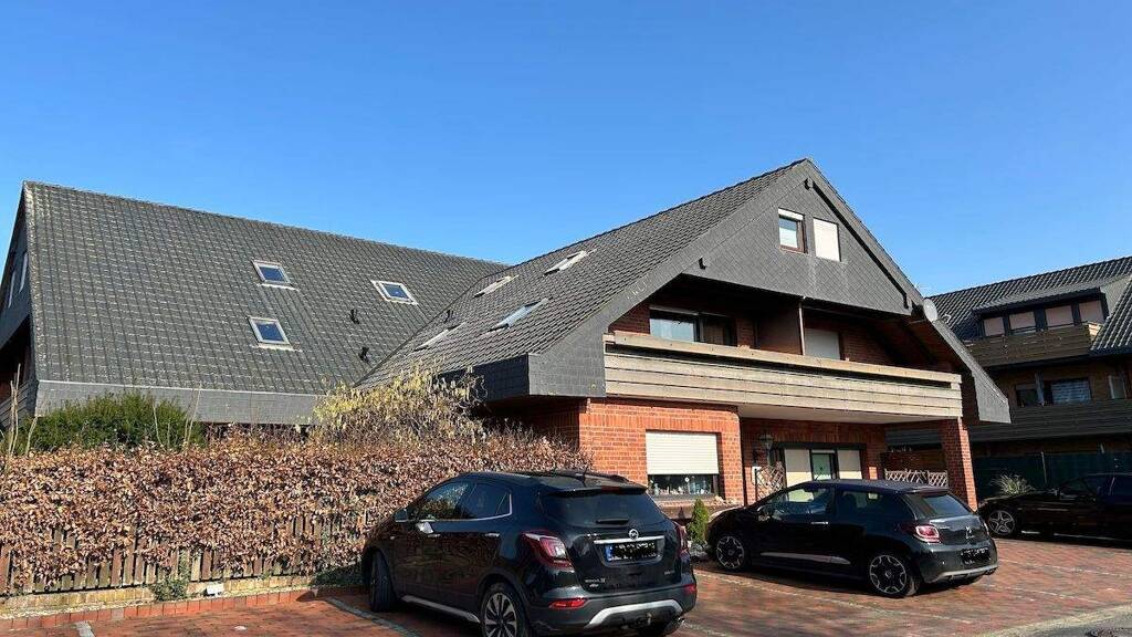 Terrassenwohnung zum Kauf 125.000 € 3 Zimmer 91 m² frei ab sofort Burhave Butjadingen 26969