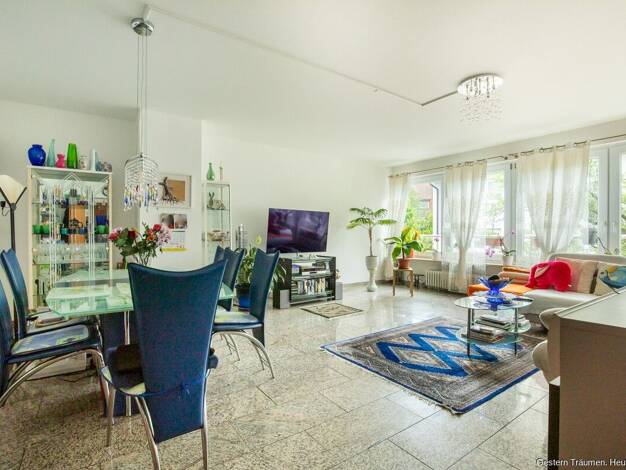 Wohnung zum Kauf 375.000 € 4 Zimmer 100 m² 1. Geschoss Rheinfelden Rheinfelden (Baden) 79618