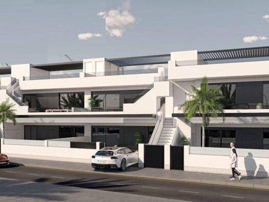 Studio zum Kauf - Erstbezug provisionsfrei 449.000 € 87 m² San Pedro del Pinatar