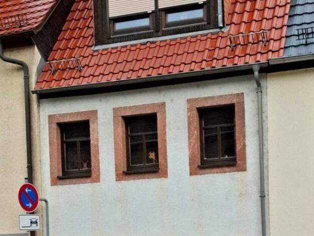 Reihenmittelhaus zum Kauf 90.000 € 4 Zimmer 90 m² 70 m² Grundstück Penig 09322