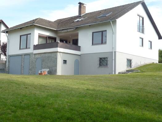 Einfamilienhaus zum Kauf provisionsfrei 590.000 € 5 Zimmer 224 m² 1.100 m² Grundstück Röttenbach 91187