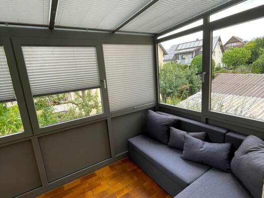 Wohnung zur Miete 760 € 3 Zimmer 76 m² frei ab sofort Crailsheim Crailsheim 74564