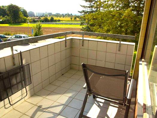 Wohnung zur Miete 1.000 € 3 Zimmer 74 m² Geschoss 1/5 frei ab sofort Möhringen Stuttgart 70567