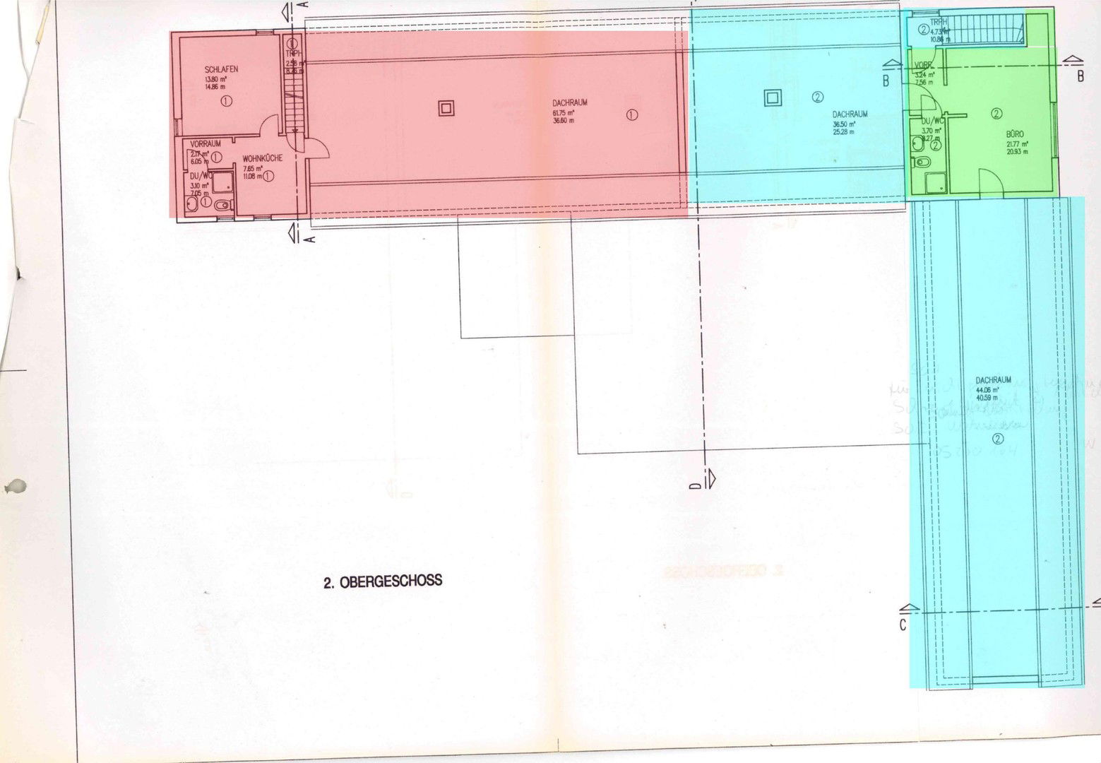 Bürofläche zum Kauf provisionsfrei 119.000 € 200 m²<br/>Bürofläche Zum Horkamp 12 Belecke Warstein 59581