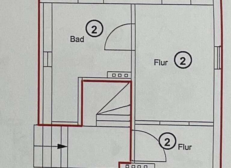 Wohnung zum Kauf 485.000 € 2 Zimmer 63 m² EG Altona-Altstadt Hamburg 22767