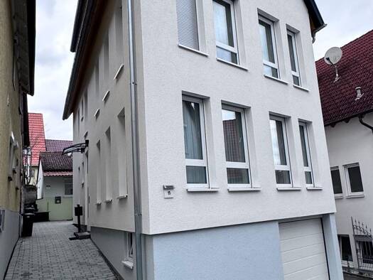 Wohnung zur Miete 1.200 € 3 Zimmer 70 m² Geschoss 1/2 frei ab 01.11.2026 Große Gasse 17 Dagersheim Böblingen 71034