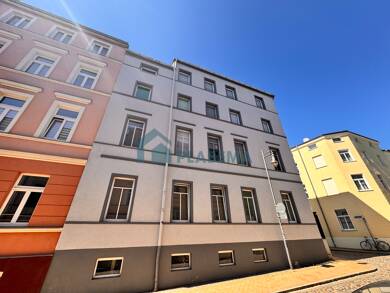 Wohnung zur Miete 616 € 2 Zimmer 43 m² 1. Geschoss Gartenhöhe 2 Feldstadt Schwerin 19053