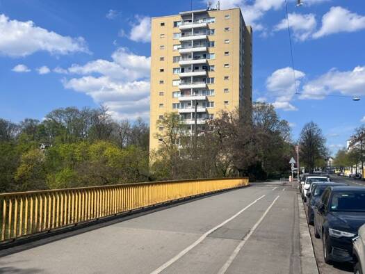 Wohnung zum Kauf 159.000 € 1 Zimmer 42,6 m² 9. Geschoss frei ab sofort Britzer Damm 50 Britz Neukölln 12347