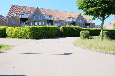 Wohnung zur Miete 1.000 € 3 Zimmer 60 m² Dachgeschoss Materborn Kleve 47533