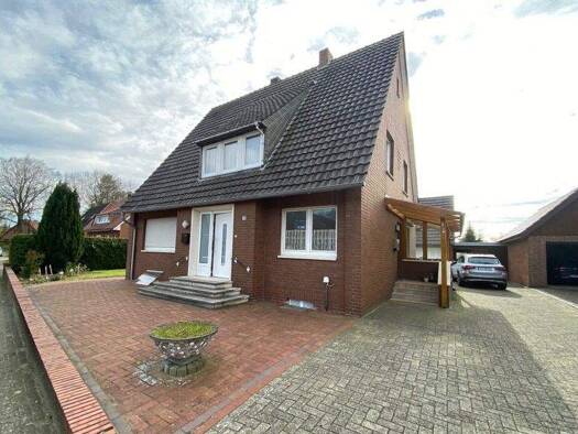 Haus zum Kauf 270.000 € 6 Zimmer 145 m² 3.186 m² Grundstück Biene Lingen 49808