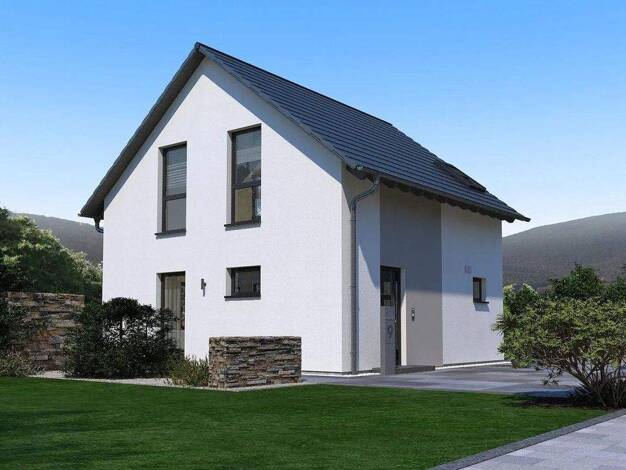 Einfamilienhaus zum Kauf provisionsfrei 505.900 € 5 Zimmer 106 m² 1.990 m² Grundstück Rothwesten Fuldatal 34233