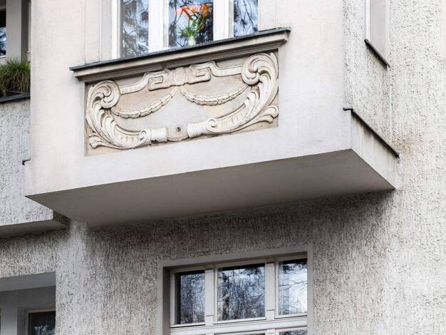 Wohnung zum Kauf 325.000 € 2 Zimmer 73,8 m² 4. Geschoss Gélieustraße 10 Lichterfelde Berlin 12203